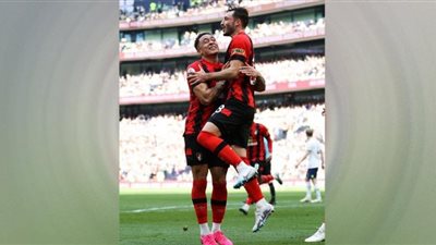 بورنموث يقلب الطاولة على توتنهام ويفوز في عقر داره في الدوري الإنجليزي