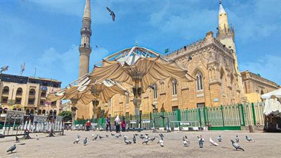 إمام مسجد الحسين يوضح أفضل وأهم 10 ساعات في رمضان