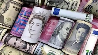 أسعار العملات الأوروبية والآسيوية.. والإسترليني بـ38.69 جنيه