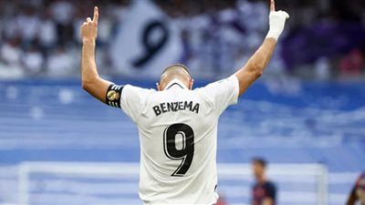 بنزيما يقود تشكيل ريال مدريد لمواجهة قادش بالدوري الإسباني