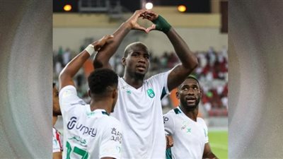 أمارال يقود تشكيل الأهلي لمواجهة الفيصلي في دوري يلو