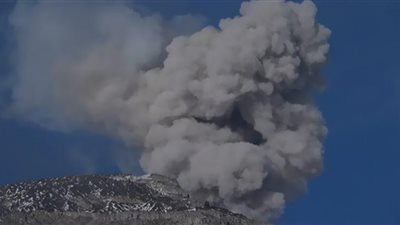 النشاط الزلزالي يهدد أكثر البراكين دموية في العالم