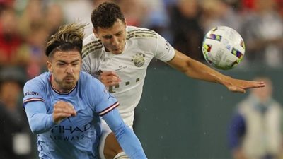 موعد مباراة مانشستر سيتي وبايرن ميونيخ في إياب دوري أبطال أوروبا