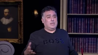 تامر حبيب يعلق على أزمة منة شلبي.. أسود يوم في حياتي (فيديو)
