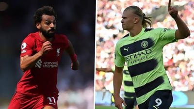 ترتيب هدافي الريميرليج.. هالاند يستمر في الصدارة وصلاح يبتعد