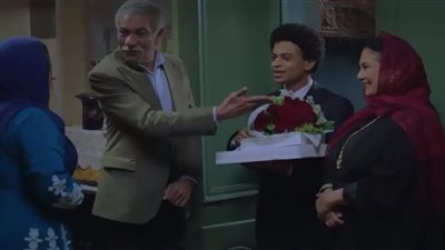 مسلسل رمضان كريم الحلقة 24| ابن سيد رجب يستعد لحياته الجديدة