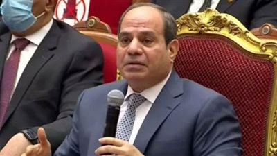الرئيس السيسي يعرب عن قلق مصر البالغ من تطورات الموقف في السودان