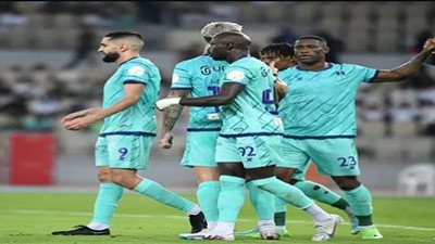 أهلي جدة السعودي يتعادل مع الفيصلي ويحافظ على صدارة يلو