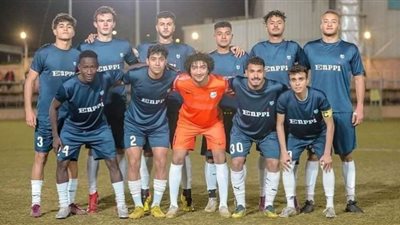 إنبي يضرب الزمالك بثنائية في دوري الشباب