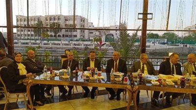 نقابة صيادلة الشرقية تقيم حفل إفطارها السنوي