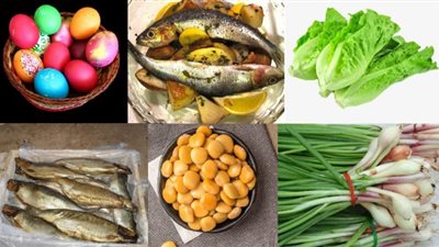 عادات تاريخية للاحتفال بشم النسيم.. ونصائح خبراء التغذية قبل تناول الفسيخ