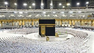 السعودية.. التأكد من تصاريح الاعتكاف إلكترونيًا بالمسجد الحرام