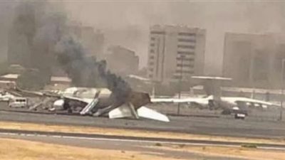 طائرة الخطوط السعودية.. تفاصيل حادث إطلاق النيران على رحلة المملكة في السودان