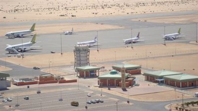الدعم السريع في السودان تُعلن سيطرتها على مطار مروي.. فيديو
