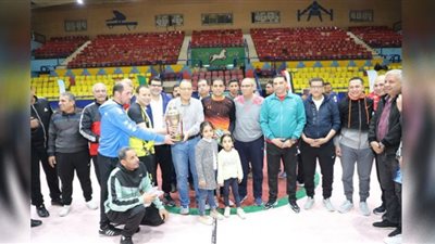 محافظ الشرقية يشيد بالمستوى المتميز للمشاركين بالدورة الرمضانية