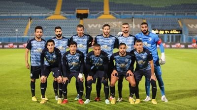 مهاجم بيراميدز يكسر صيامه التهديفي ويقترب من شريف وزيزو