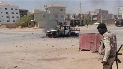 الاتحاد الأفريقي يدعو لوقف سفك الدماء بالسودان في شهر رمضان