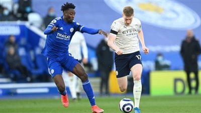 الدوري الإنجليزي.. مانشستر سيتي يسعى لاستمرار هيمنته أمام ليسترالليلة