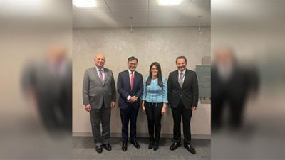 المشاط: نستهدف إطلاق النسخة الثانية من Climatech Run لشركات تكنولوجيا العمل المناخي