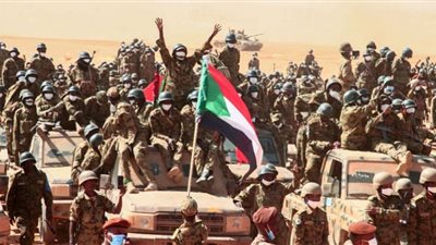 القوات المسلحة السودانية توجه رسالة للشعب