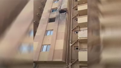 قصف يطال أبراج النيلين في الخرطوم| شاهد