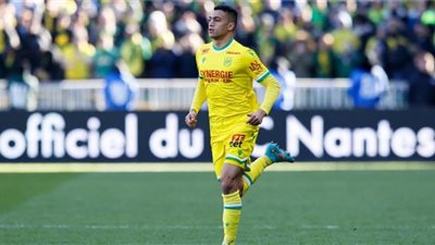 مصطفى محمد يتجاوز عدد أهداف أحمد حسام ميدو في الدوري الفرنسي