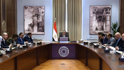 الحكومة تنتهي من المسودة الأولية للاستراتيجية الوطنية للتنمية الصناعية مايو المقبل وطرحها للتقاش