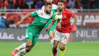 موعد موقعة الأهلي والرجاء في دوري أبطال إفريقيا