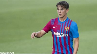 خيتافي ضد برشلونة..جافي يحقق رقم سلبي مع البرسا