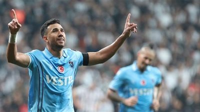 تريزيجيه يسعى لمواصلة سجله التهديفي المميز في تاريخ مواجهاته أمام بشكتاش