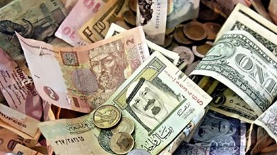 أسعار العملات العربية..والريال السعودي بـ8.24 جنيه
