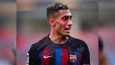 خيتافي ضد برشلونة.. رافينيا ينفجر غضبا بسبب قرار تشافي