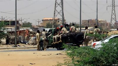 اشتباكات السودان تقطع البث عن التليفزيون الرسمي
