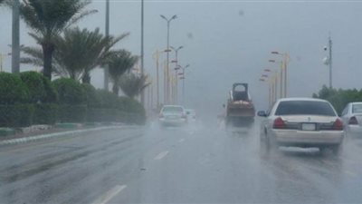 الأرصاد السعودية تحذر المواطنين من السيول
