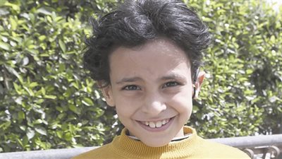 23 ألف جنيه... تعيد سمع الطفل سعيد