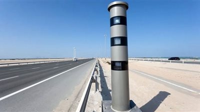 رادارات المرور تلتقط 22857 مخالفة متنوعة وضبط 224 دراجة أعلى الطرق والمحاور