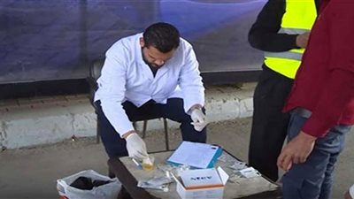 لجان المخدرات تصطاد المدمنين بالطرق.. سقوط 7 أشخاص في قبضة الشرطة