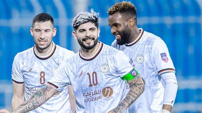 الشباب يكتسح القوة الجوية العراقي برباعية ويصعد لدور الثاني بالبطولة العربية