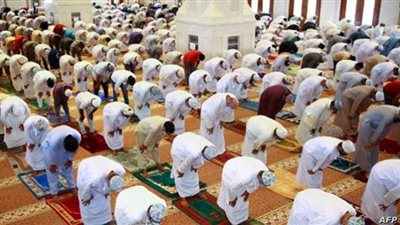 الجمعة أول أيام عيد الفطر.. ننشر مواقيت الصلاة في جميع المحافظات