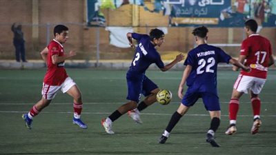 إنبى ينصب السيرك ويضرب الأهلى في دوري الجمهورية