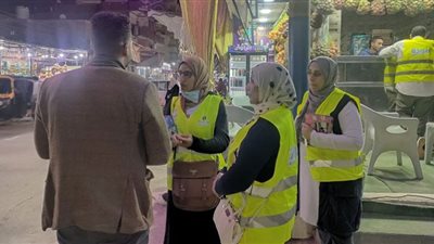 انطلاق الحملة الدعائية لمشروع مودة للاهتمام بالمقبلين على الزواج