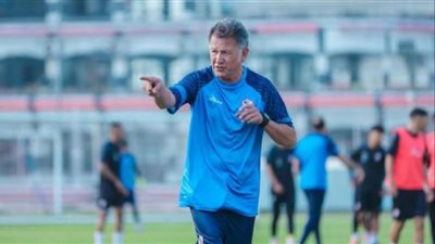 أوسوريو يعلن قائمة الزمالك أمام المقاولون في الدوري