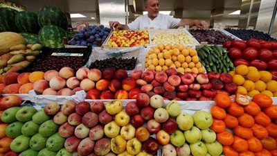 استقرار أسعار الفاكهة اليوم الاثنين