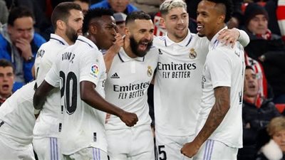 غياب وحيد في صفوف ريال مدريد أمام تشيلسي