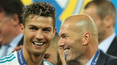 النصر السعودي يُغري زيدان براتب مالي ضخم