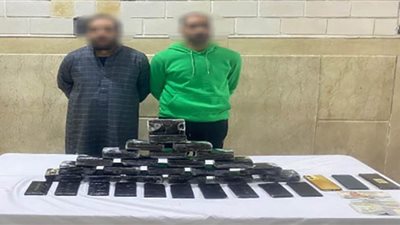 إحباط بيع 120 طربة حشيش بـ 840 ألف جنيه