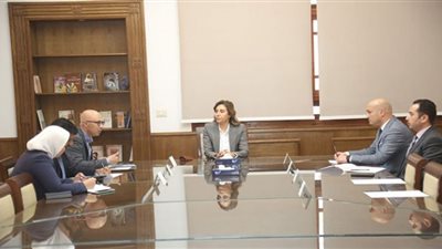 وزيرة الثقافة تكشف أولويات خطة التعاون مع 