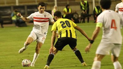 تاريخ مواجهات الزمالك والمقاولون العرب.. تفوق كاسح للأبيض
