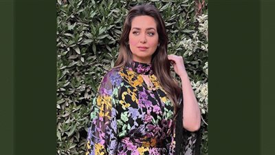 هبة مجدي ملكة بالأسود المطرز في سحور المداح 3