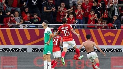الأهلي والرجاء المغربي.. تذكرتي تُعلن نفاذ تذاكر صدام دوري أبطال أفريقيا